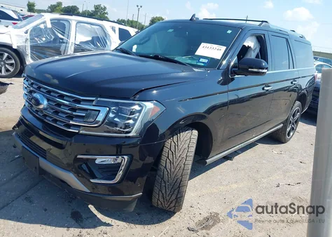 2019 Ford Expedition Limited from USA, damaged, VIN 1FMJK2AT0KEA72871